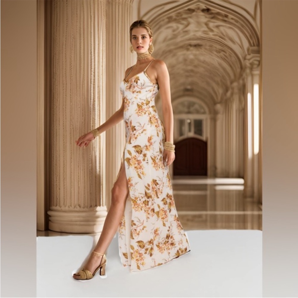 Reformation Pyper dress